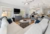 LIVING AREA WITH LARGE SOFA AND THREE CHAIRS LIVING AREA WITH LARGE SOFA AND THREE CHAIRS