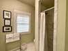 FULL BATHROOM W/SHOWER ONLY