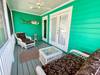 PRIVATE MASTER BEDROOM SCREENED IN PORCH PRIVATE MASTER BEDROOM SCREENED IN PORCH