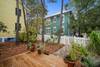 REAR DECK AND VIEW OF BACKYARD W/HERB GARDEN REAR DECK AND VIEW OF BACKYARD W/HERB GARDEN