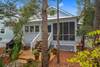 PRIVATE FENCED YARD W/DECK & GRILL AREA PRIVATE FENCED YARD W/DECK & GRILL AREA