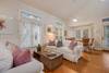 OPEN FLOOR PLAN WITH AIRY LIVING W ROOM FOR ALL OPEN FLOOR PLAN WITH AIRY LIVING W ROOM FOR ALL