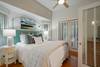 SECOND BEDROOM, QUEEN W PRIVATE BATHROOM & PORCH SECOND BEDROOM, QUEEN W PRIVATE BATHROOM & PORCH