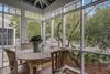 OUTDOOR DINING ON SCREENED PORCH OUTDOOR DINING ON SCREENED PORCH