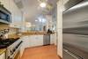LARGE KITCHEN VIEW W/SUB ZERO FRIDGE LARGE KITCHEN VIEW W/SUB ZERO FRIDGE