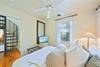 FIRST FLOOR QUEEN BEDROOM WITH FLATSCREEN TV FIRST FLOOR QUEEN BEDROOM WITH FLATSCREEN TV