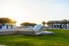 EVENING VIEW OF SEASIDE AMPHITHEATER DOWNTOWN EVENING VIEW OF SEASIDE AMPHITHEATER DOWNTOWN