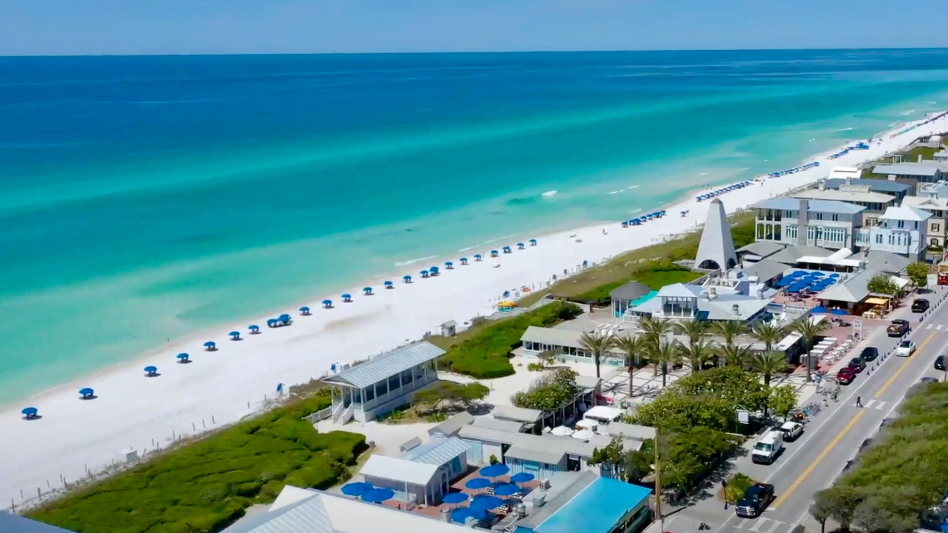 LARGEST PRIVATE RESIDENTIAL BEACHES ON 30A