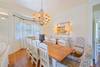 DINING AREA WITH SEATING FOR 9 PLUS DINING AREA WITH SEATING FOR 9 PLUS