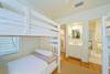 THIRD BEDROOM WITH SHARED ENSUITE BATHROOM THIRD BEDROOM WITH SHARED ENSUITE BATHROOM