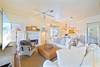 LARGE LIVING AREA WITH AMPLE SEATING LARGE LIVING AREA WITH AMPLE SEATING