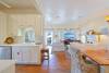 OPEN LIVING AREA WITH LIVING AREA AND DINING AREA AND KITCHEN OPEN LIVING AREA WITH LIVING AREA AND DINING AREA AND KITCHEN