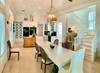 DINING AREA ADJACENT TO KITCHEN & LIVING AREA DINING AREA ADJACENT TO KITCHEN & LIVING AREA