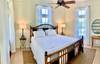 FOURTH BEDROOM UPSTAIRS, KING W/PRIVATE BATH FOURTH BEDROOM UPSTAIRS, KING W/PRIVATE BATH