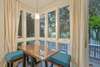 DINING AREA W/PLENTY OF NATURAL LIGHT