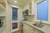 KITCHEN VIEW TO STOVE TOP & FRIDGE DRAWERS KITCHEN VIEW TO STOVE TOP & FRIDGE DRAWERS