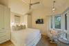 PRIVATE FLAT SCREEN & CUSTOM BUILT IN STORAGE PRIVATE FLAT SCREEN & CUSTOM BUILT IN STORAGE