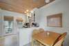 DINING FOR FOUR NEXT TO KITCHEN