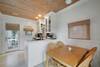 DINING FOR FOUR NEXT TO KITCHEN DINING FOR FOUR NEXT TO KITCHEN