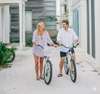 ENJOY TWO COMPLIMENTARY ADULT BIKES WITH YOUR STAY