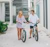 ENJOY TWO COMPLIMENTARY ADULT BIKES WITH YOUR STAY ENJOY TWO COMPLIMENTARY ADULT BIKES WITH YOUR STAY