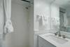 BATHROOM W/SINGLE VANITY AND SHOWER ONLY BATHROOM W/SINGLE VANITY AND SHOWER ONLY