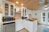 MICROWAVE, COFFEE POT, AND CONVECTION TOASTER (no dishwasher or MICROWAVE, COFFEE POT, AND CONVECTION TOASTER (no dishwasher or