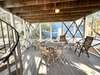OUTDOOR DINING FOR FOUR