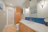 RENOVATED HALF BATH DOWN W/ACCESS TO OUTDOOR SHOWER RENOVATED HALF BATH DOWN W/ACCESS TO OUTDOOR SHOWER