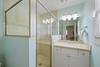 QUEEN PRIVATE BATH, SHOWER ONLY & SINGLE VANITY QUEEN PRIVATE BATH, SHOWER ONLY & SINGLE VANITY