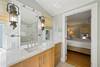 LARGE RENOVATED BATHROOM SUITE W/SINGLE VANITY LARGE RENOVATED BATHROOM SUITE W/SINGLE VANITY