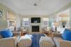 ADJACENT SITTING AREA & LARGE TV, PERFECT FOR FAMILY MOVIE NIGHT ADJACENT SITTING AREA & LARGE TV, PERFECT FOR FAMILY MOVIE NIGHT