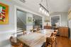 DINING ROOM W/BAR AREA COMPLETE W/ICE MAKER & WINE FRIDGE! DINING ROOM W/BAR AREA COMPLETE W/ICE MAKER & WINE FRIDGE!