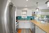 LARGE STAINLESS FRIDGE & ALL STAINLESS APPLIANCES LARGE STAINLESS FRIDGE & ALL STAINLESS APPLIANCES