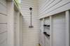 PRIVATE ENCLOSED OUTDOOR SHOWER