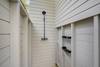 PRIVATE ENCLOSED OUTDOOR SHOWER PRIVATE ENCLOSED OUTDOOR SHOWER