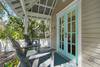 OPEN AIR FRONT PORCH W/BAR SEATING FOR TWO OPEN AIR FRONT PORCH W/BAR SEATING FOR TWO