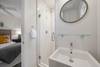 PRIVATE BATHROOM OFF QUEEN BEDROOM W/SHOWER ONLY PRIVATE BATHROOM OFF QUEEN BEDROOM W/SHOWER ONLY