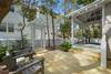 SIDE DECK W OUTDOOR ADIRONDACK SEATING FOR TWO SIDE DECK W OUTDOOR ADIRONDACK SEATING FOR TWO