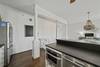 COMPLETE W/DOUBLE DOOR FRIDGE, MICROWAVE, DISHWASHER, STOVE & ST COMPLETE W/DOUBLE DOOR FRIDGE, MICROWAVE, DISHWASHER, STOVE & ST