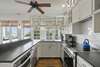 LARGE BUILT IN CABINETS, PLENTY OF STORAGE