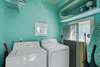 FULL WASHER & DRYER IS LOCATED ON BACK PORCH IN CLOSET