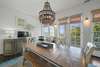CENTRAL DINING ACROSS FROM LARGE OPEN AIR 2ND FLOOR PORCH, LENGT