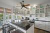 MODERN KITCHEN W/BAR SEATING FOR FOUR MODERN KITCHEN W/BAR SEATING FOR FOUR