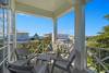 ADIRONDACK SEATING FOR 4 WITH GULF AND SUNSET VIEWS ADIRONDACK SEATING FOR 4 WITH GULF AND SUNSET VIEWS