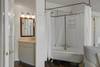 TUB SHOWER COMBO NEXT TO SINGLE VANITY AND PRIVATE BATH TUB SHOWER COMBO NEXT TO SINGLE VANITY AND PRIVATE BATH