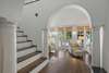 STAIRCASE LEADING TO 2ND FLOOR KITCHEN, DINING, & PRIMARY BEDROO