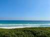 GULF FRONT VIEW FROM OUTDOOR DINING SET