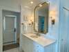 COMPLETELY RENOVATED BATH OFF OF MASTER
