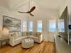 LIVING AREA WITH GULF VIEWS